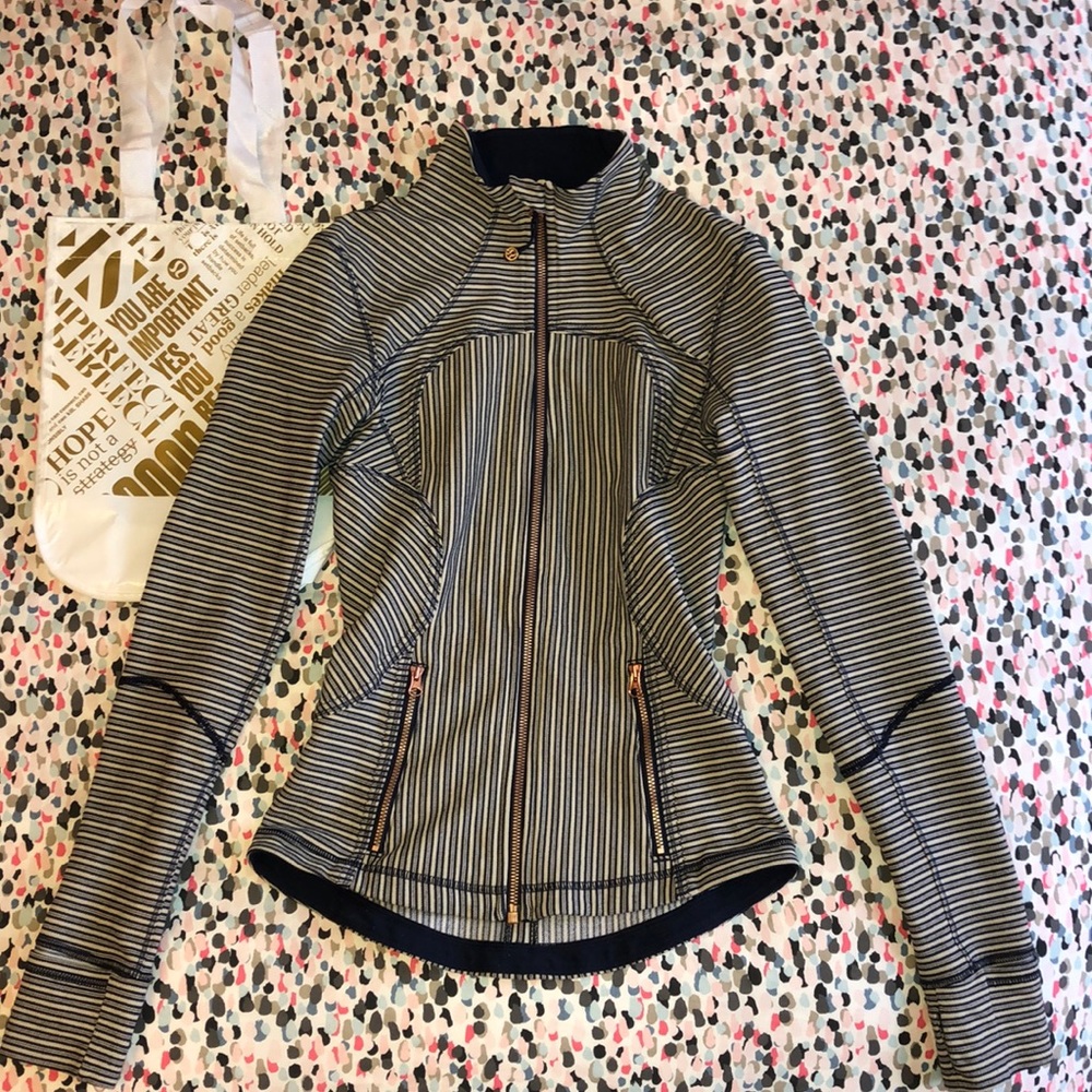 lululemon jacket 💧